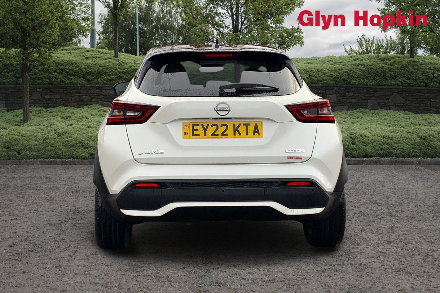 Used Nissan Juke 2022 for sale - 76221823: Photo 4