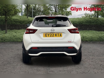 Used Nissan Juke 2022 for sale - 76221823: Photo