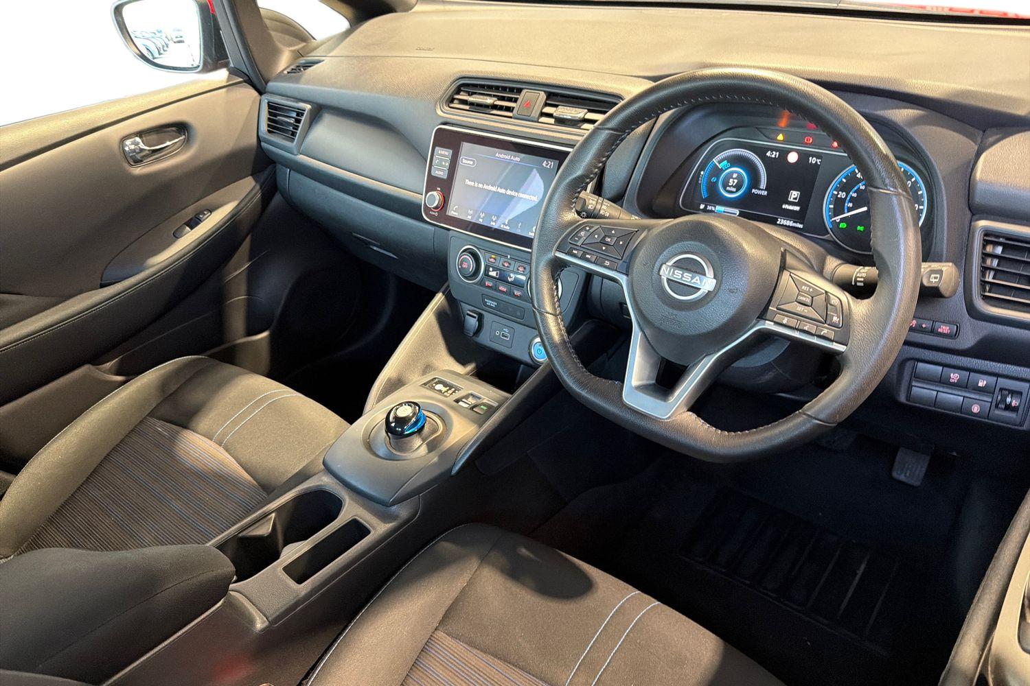 Used Nissan Leaf 2022 for sale - 76960181: Photo 10