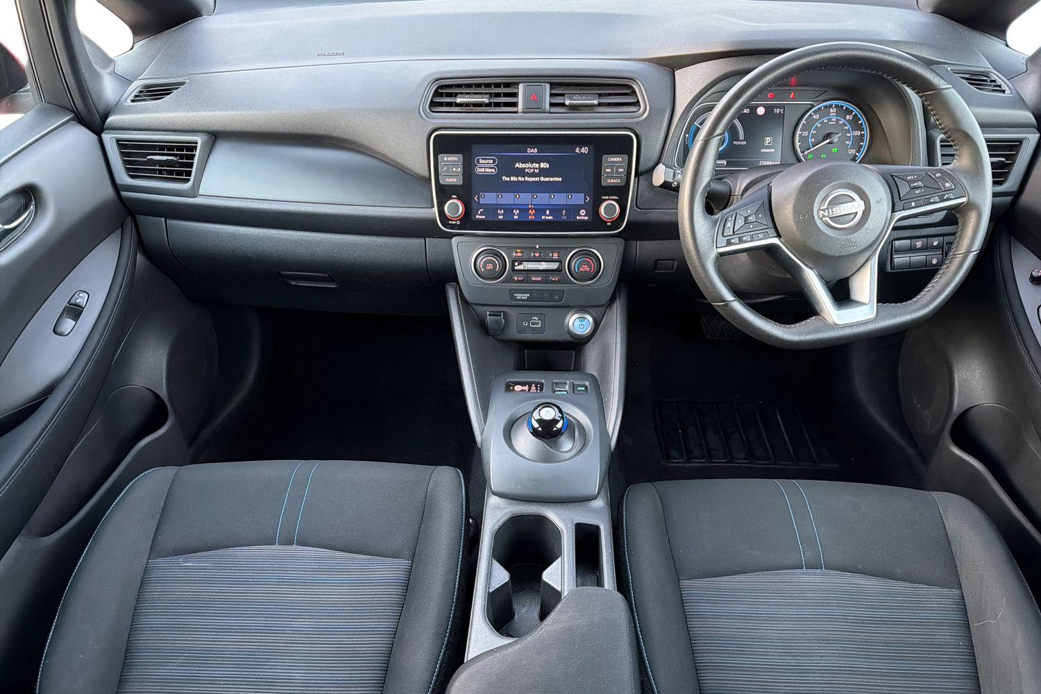 Used Nissan Leaf 2022 for sale - 76960181: Photo 12