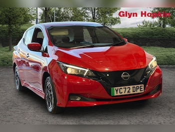 Nissan Leaf feature image