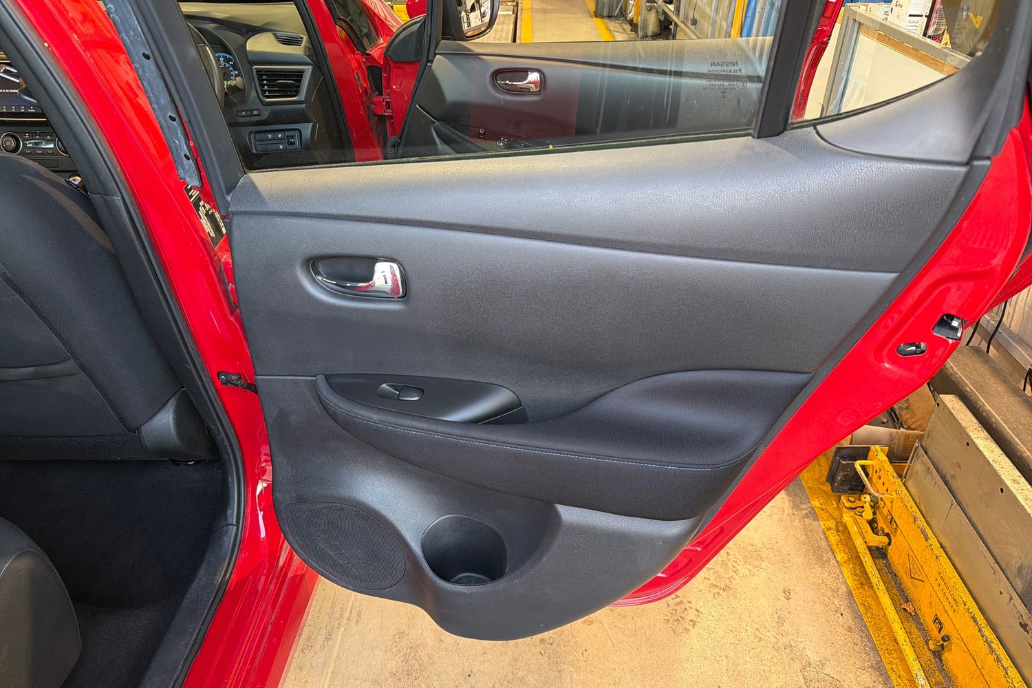 Used Nissan Leaf 2022 for sale - 76960181: Photo 26