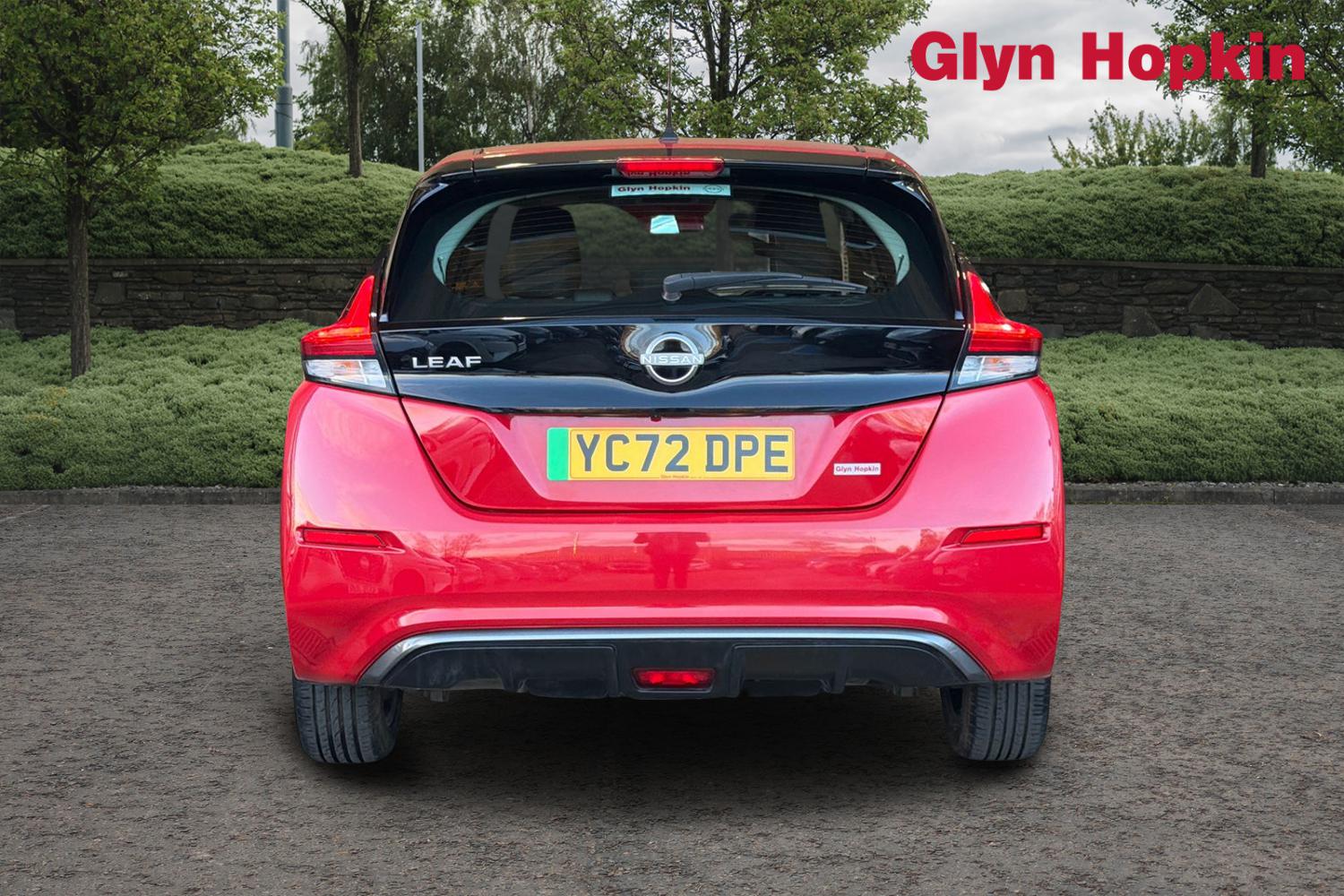 Used Nissan Leaf 2022 for sale - 76960181: Photo 4