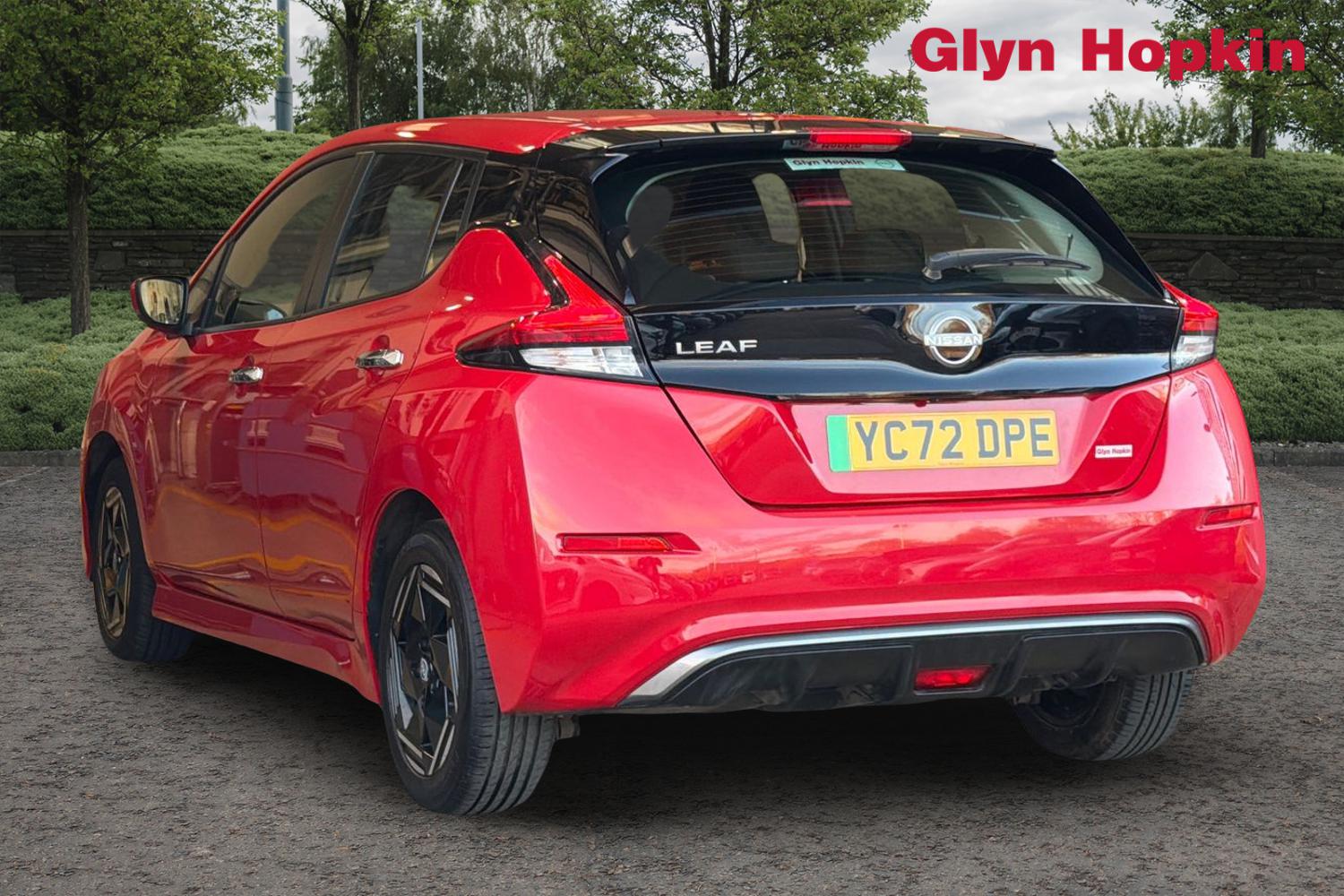 Used Nissan Leaf 2022 for sale - 76960181: Photo 5