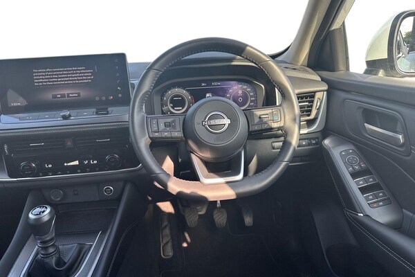 Used Nissan Qashqai 2024 for sale - 75443257: Photo 11