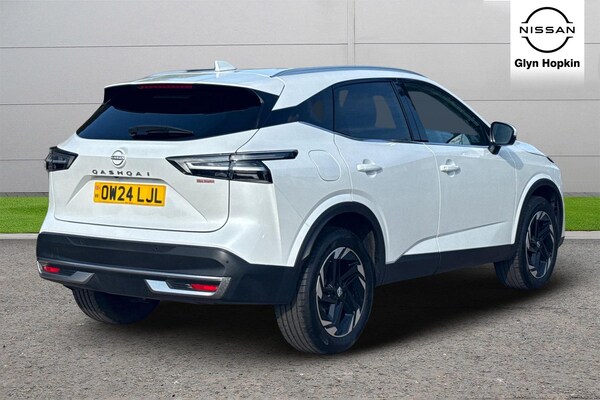 Used Nissan Qashqai 2024 for sale - 75443257: Photo 3