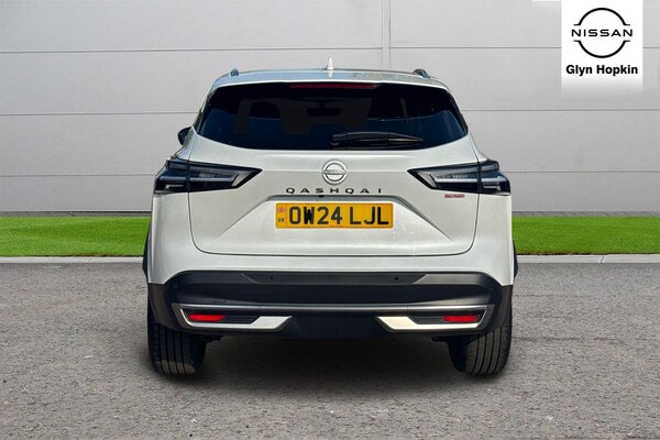 Used Nissan Qashqai 2024 for sale - 75443257: Photo 4
