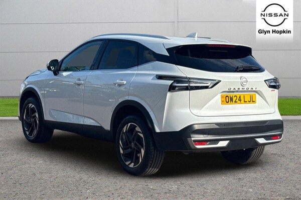 Used Nissan Qashqai 2024 for sale - 75443257: Photo 5