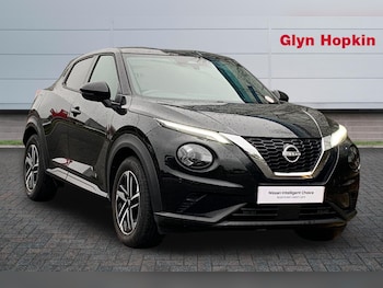 Used Nissan Juke 2025 for sale - 78610300: Photo