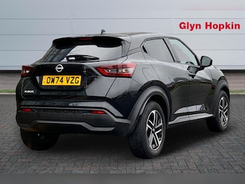 Used Nissan Juke 2025 for sale - 78610300: Photo