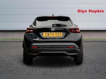 Used Nissan Juke 2025 for sale - 78610300: Photo