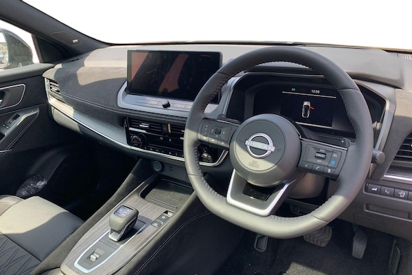 Used Nissan Qashqai 2025 for sale - 75443188: Photo 10