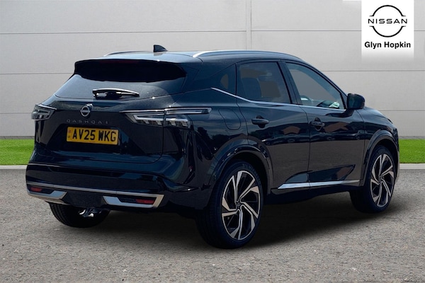 Used Nissan Qashqai 2025 for sale - 75443188: Photo 3