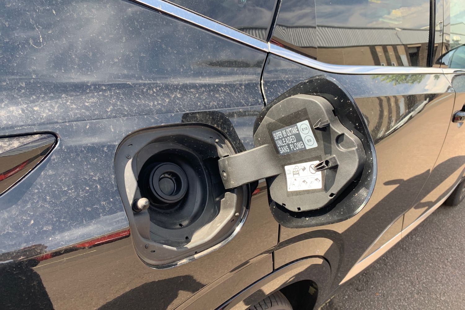 Vehicle 40