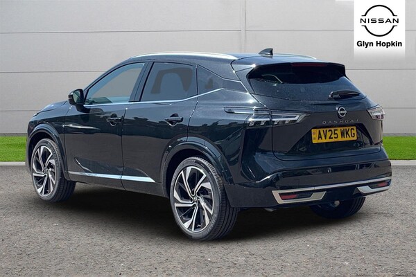 Used Nissan Qashqai 2025 for sale - 75443188: Photo 5