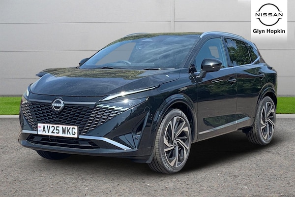 Used Nissan Qashqai 2025 for sale - 75443188: Photo 7