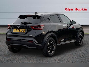 Used Nissan Juke 2023 for sale - 78650381: Photo