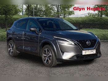 Used Nissan Qashqai 2021 for sale - 77244661: Photo