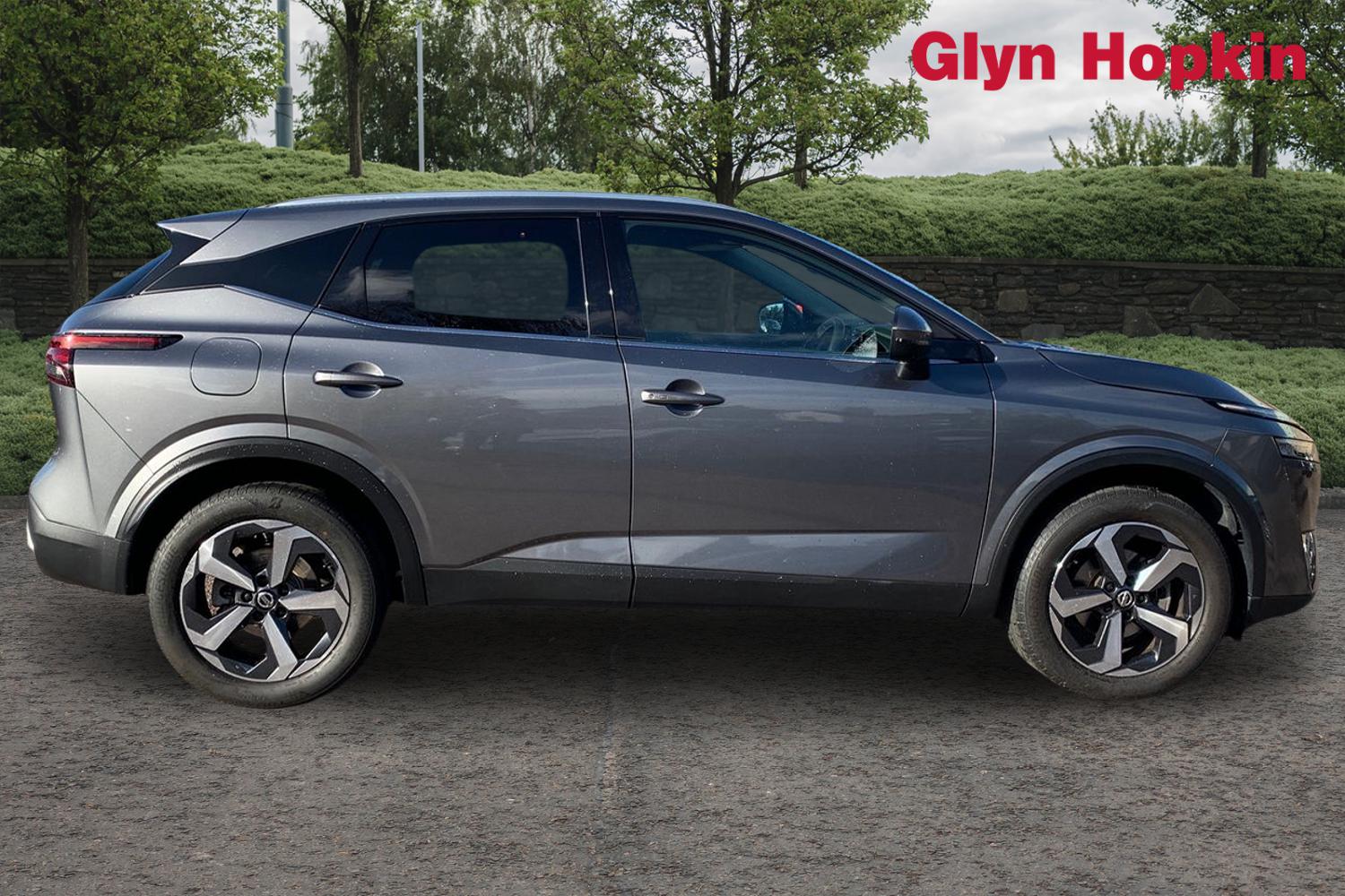 Used Nissan Qashqai 2021 for sale - 77244661: Photo 2