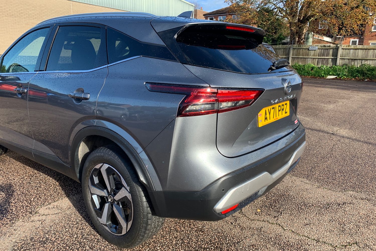 Used Nissan Qashqai 2021 for sale - 77244661: Photo 26