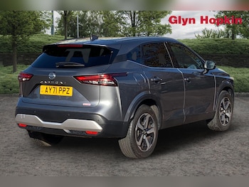 Used Nissan Qashqai 2021 for sale - 77244661: Photo