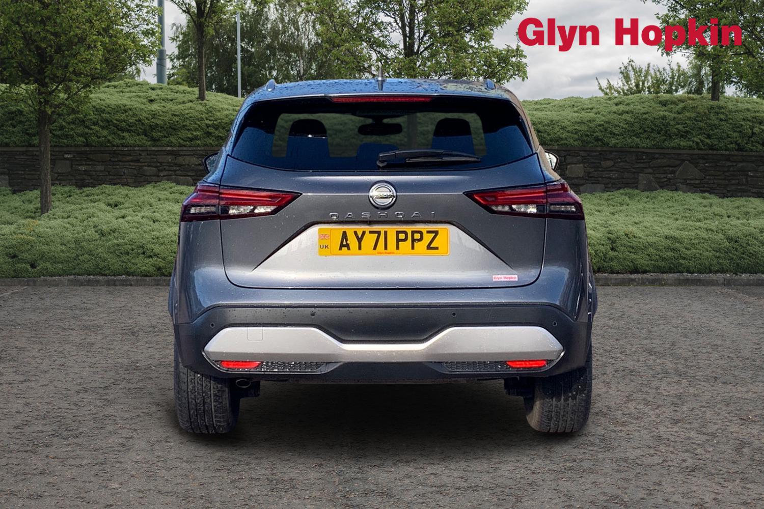 Used Nissan Qashqai 2021 for sale - 77244661: Photo 4