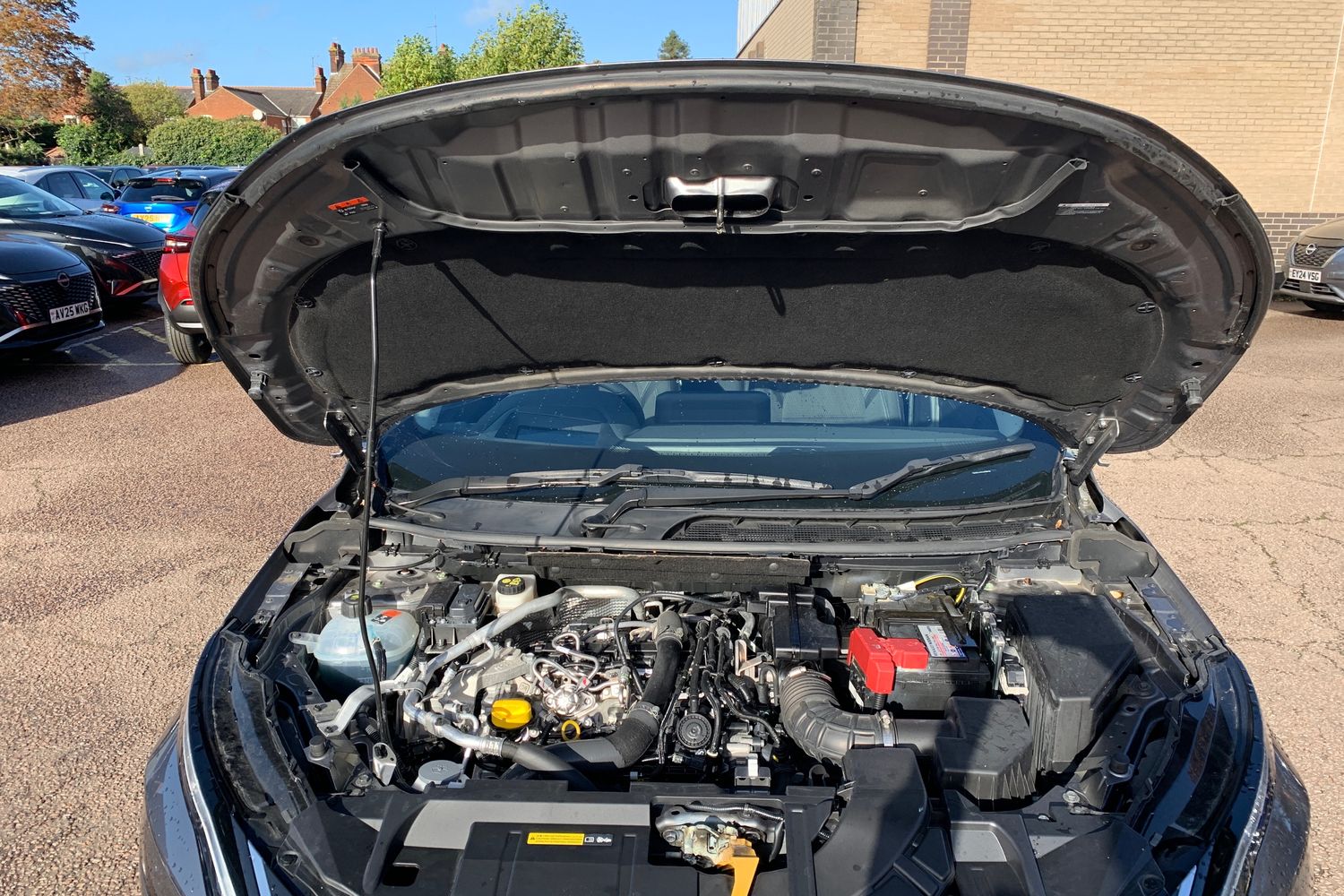 Used Nissan Qashqai 2021 for sale - 77244661: Photo 43