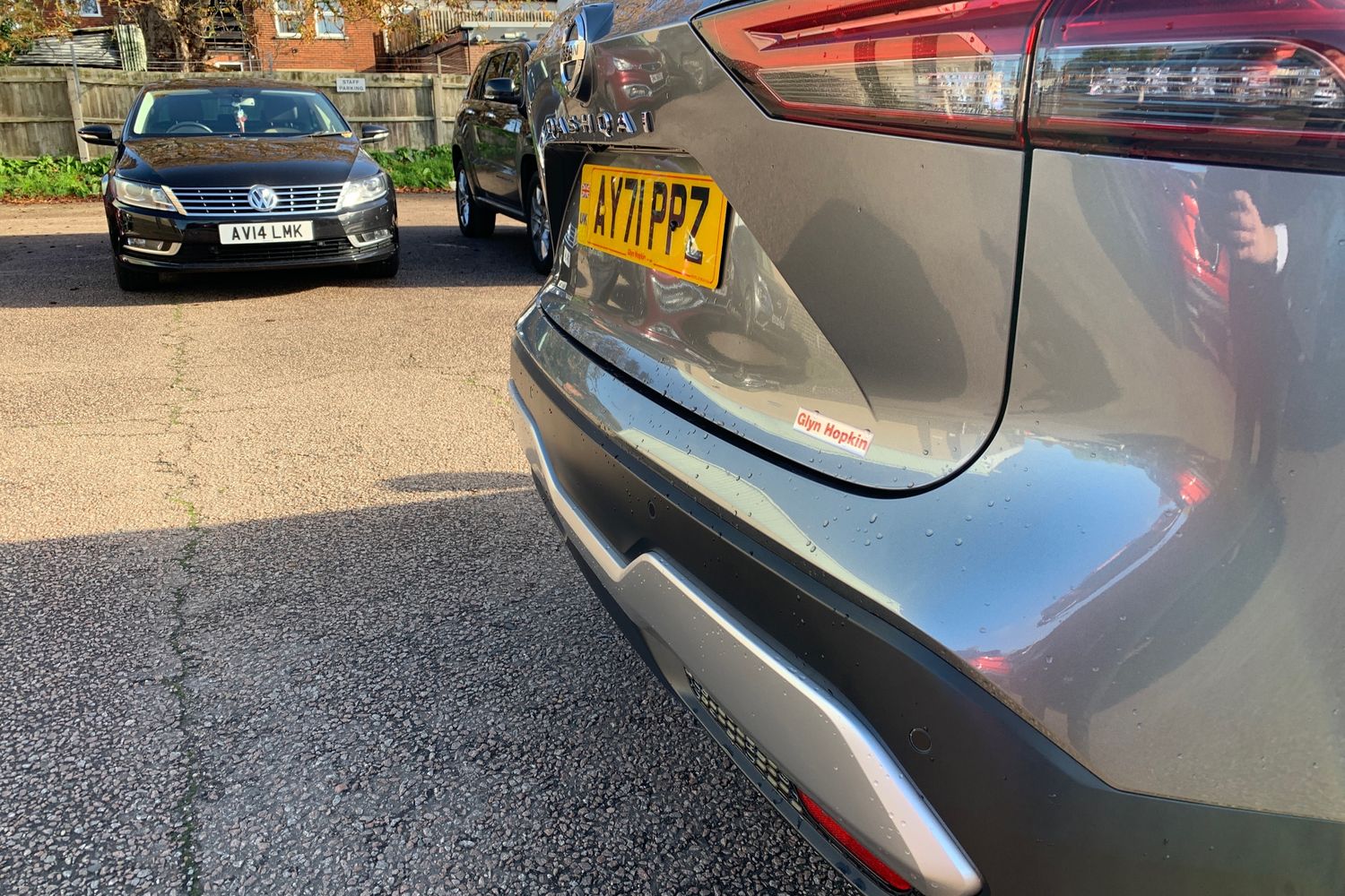 Used Nissan Qashqai 2021 for sale - 77244661: Photo 44