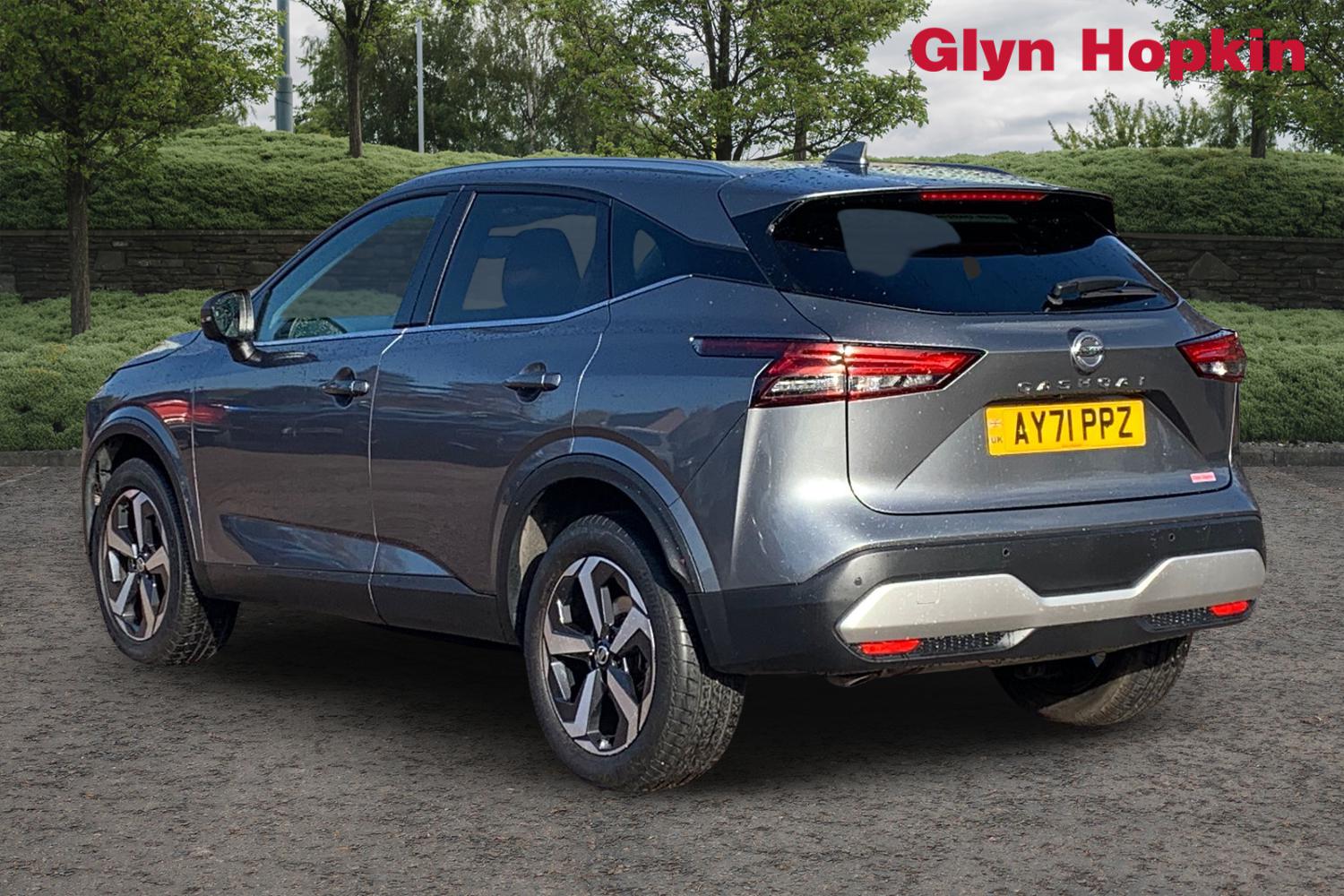 Used Nissan Qashqai 2021 for sale - 77244661: Photo 5