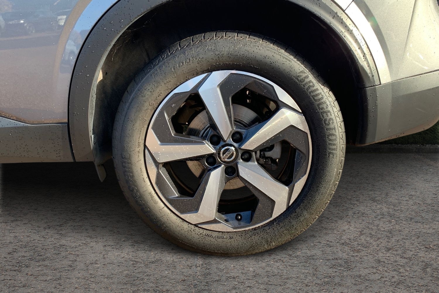 Used Nissan Qashqai 2021 for sale - 77244661: Photo 9