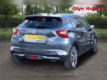 Used Nissan Micra 2022 for sale - 77778409: Photo