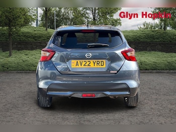 Used Nissan Micra 2022 for sale - 77778409: Photo