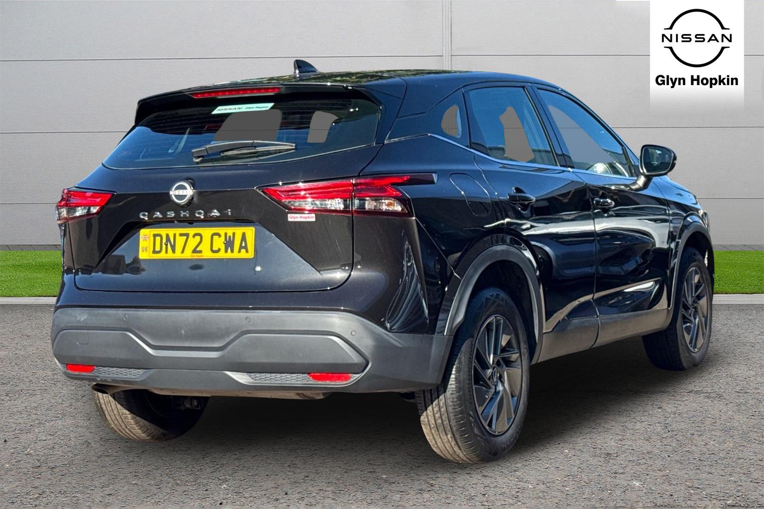 Used Nissan Qashqai 2022 for sale - 75702488: Photo 3