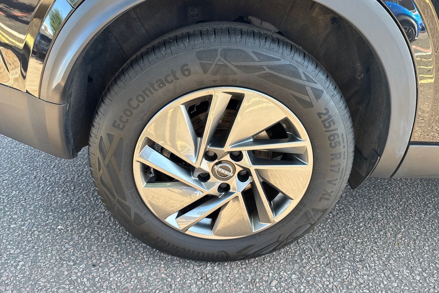 Used Nissan Qashqai 2022 for sale - 75702488: Photo 34