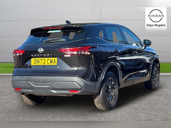 Used Nissan Qashqai 2022 for sale - 75702488: Photo