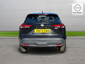 Used Nissan Qashqai 2022 for sale - 75702488: Photo