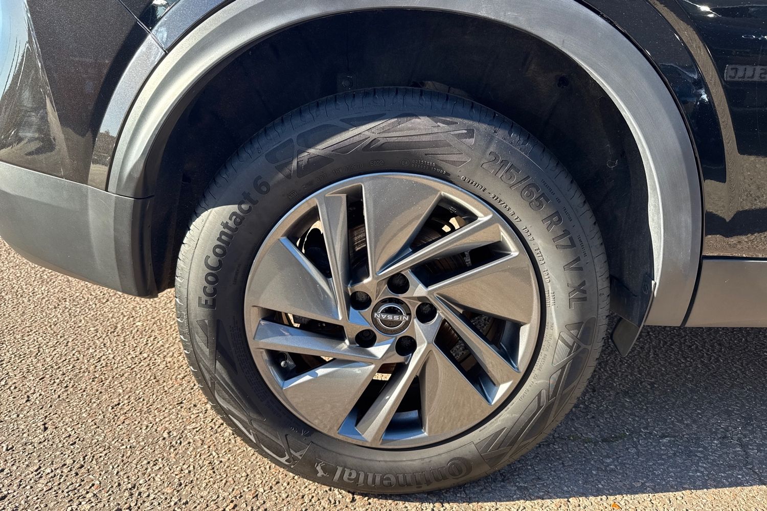 Used Nissan Qashqai 2022 for sale - 75702488: Photo 9