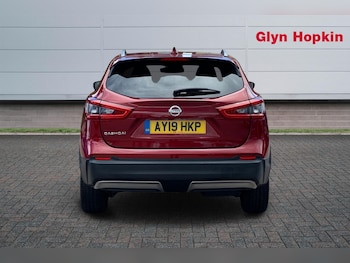 Used Nissan Qashqai 2019 for sale - 78778883: Photo