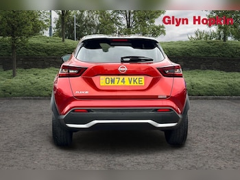 Used Nissan Juke 2025 for sale - 77492679: Photo