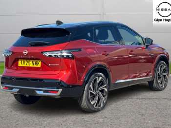 Used Nissan Qashqai 2025 for sale - 74694551: Photo