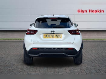 Used Nissan Juke 2020 for sale - 79742183: Photo