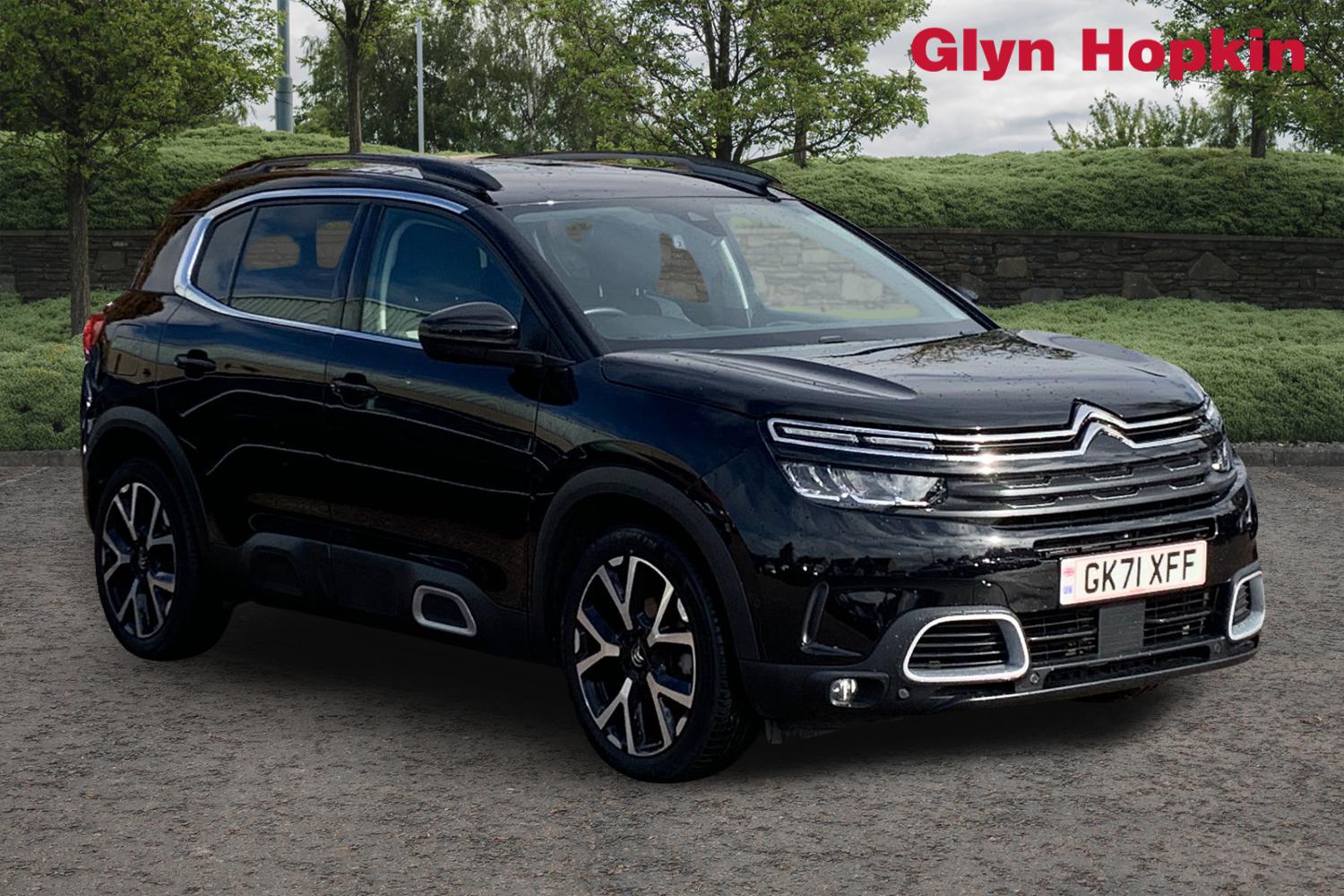 Used Citroen C5 Aircross 2021 for sale - 76145959: Photo 1