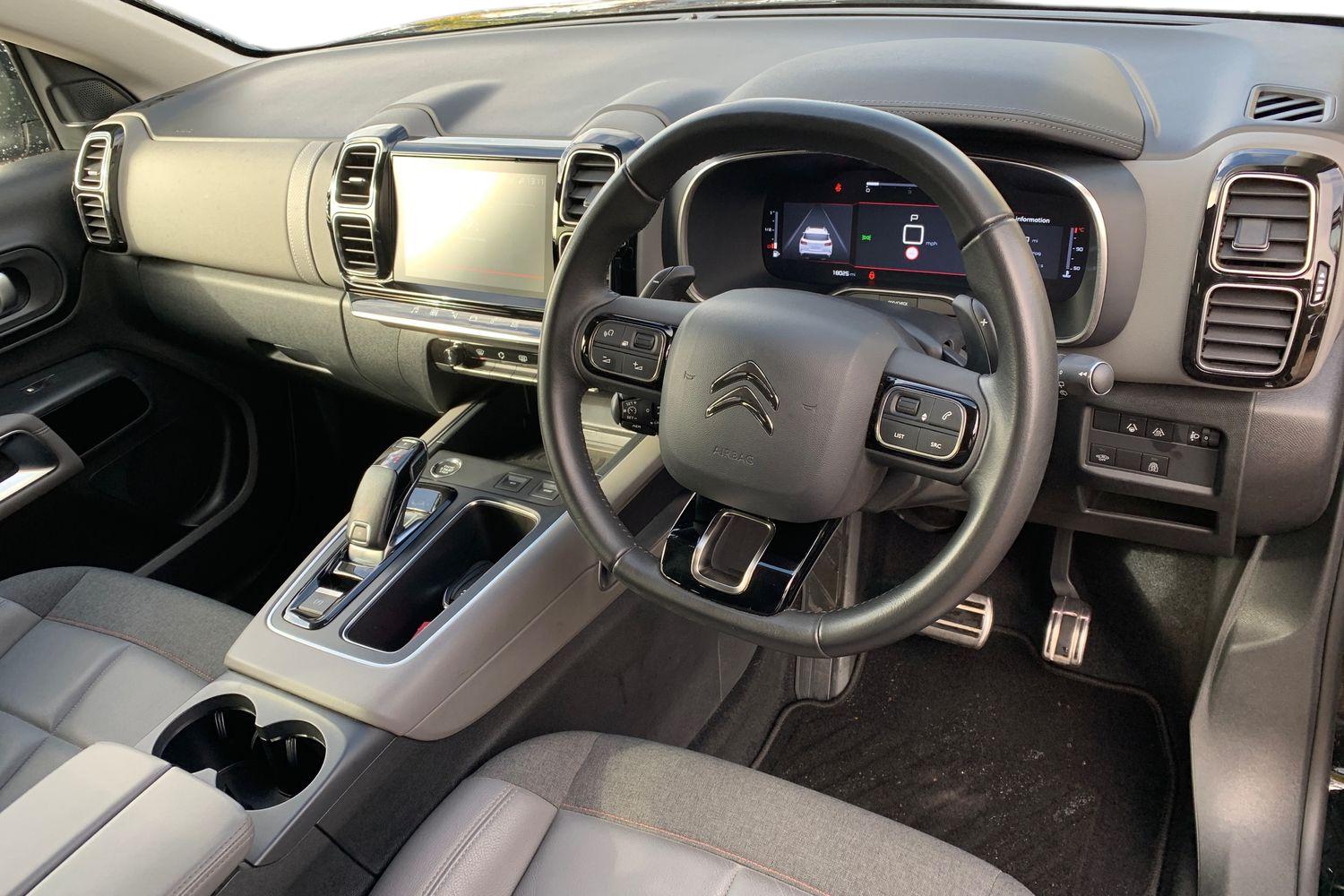 Used Citroen C5 Aircross 2021 for sale - 76145959: Photo 10