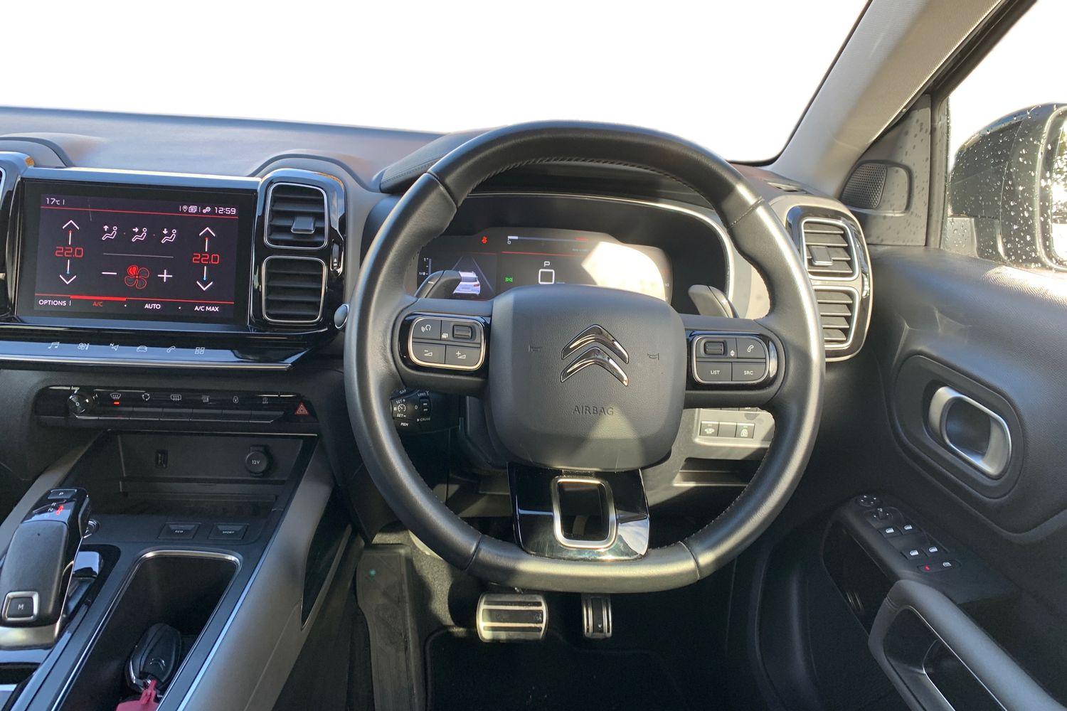 Used Citroen C5 Aircross 2021 for sale - 76145959: Photo 11