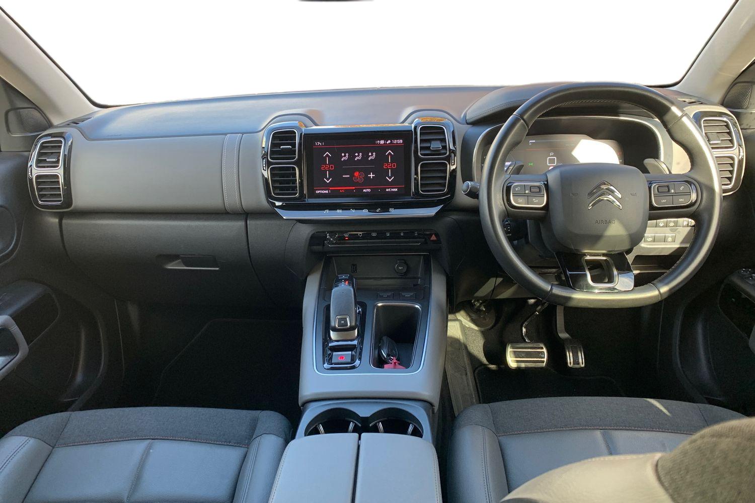 Used Citroen C5 Aircross 2021 for sale - 76145959: Photo 12