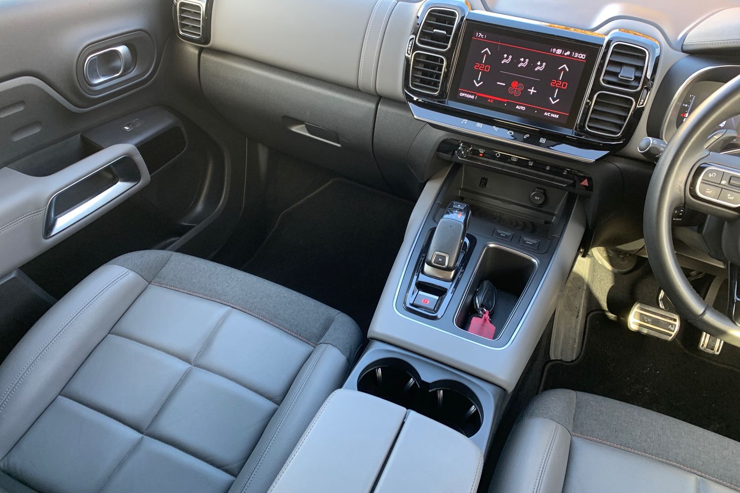 Used Citroen C5 Aircross 2021 for sale - 76145959: Photo 14