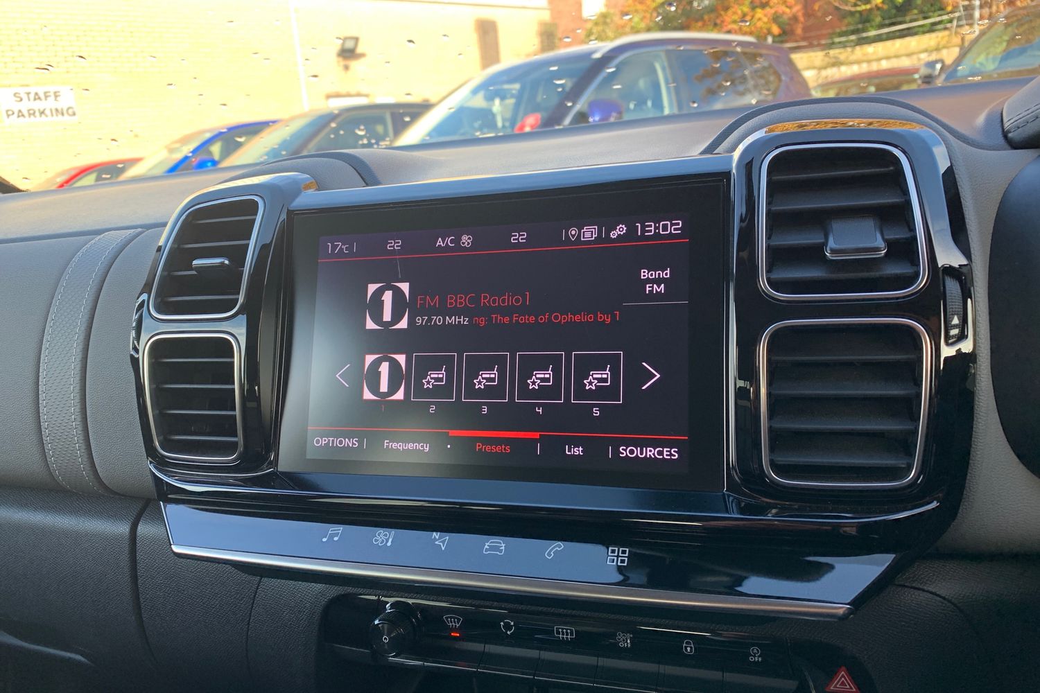 Used Citroen C5 Aircross 2021 for sale - 76145959: Photo 17