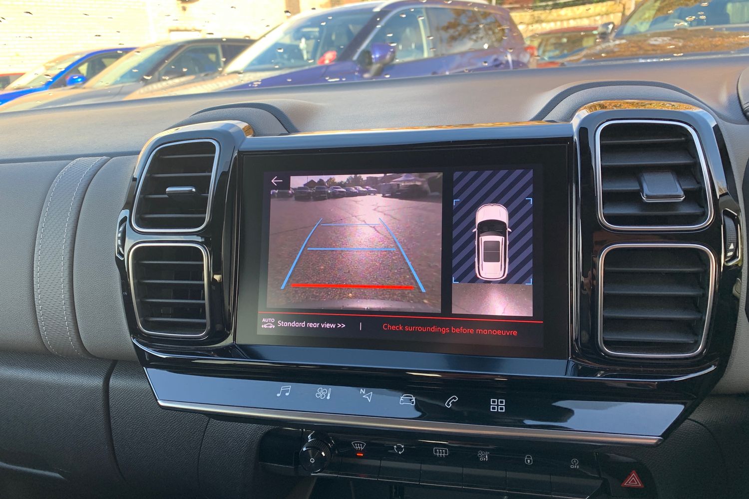 Used Citroen C5 Aircross 2021 for sale - 76145959: Photo 19