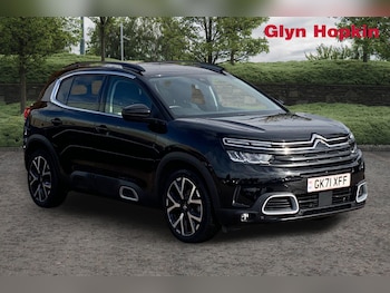 Citroen - C5 Aircross