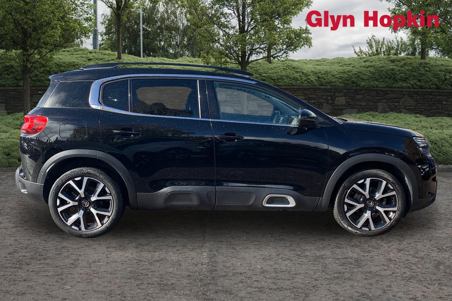 Used Citroen C5 Aircross 2021 for sale - 76145959: Photo 2